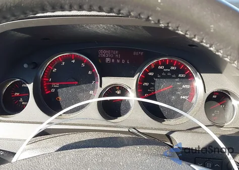 2008 GMC Acadia Slt-2 из США, поврежденный, VIN 1GKER33788J158389